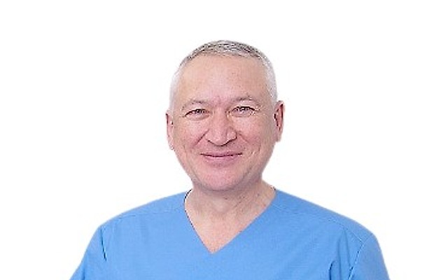 Гибадуллин Ришат Талгатович