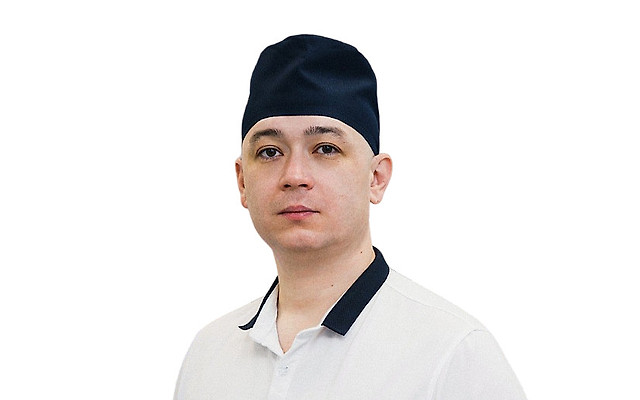 Хуснутдинов Ислам Ильдузович