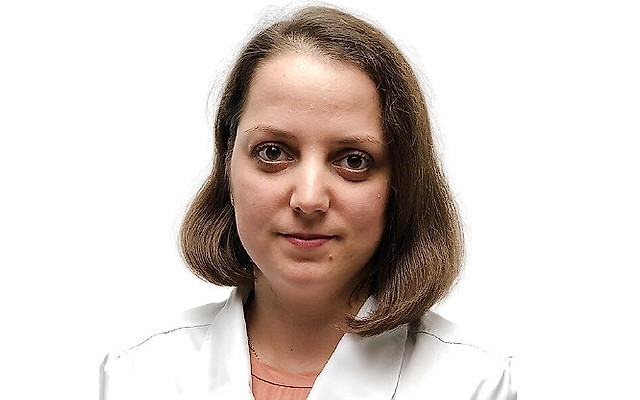 Ирдинкина Алена Юрьевна