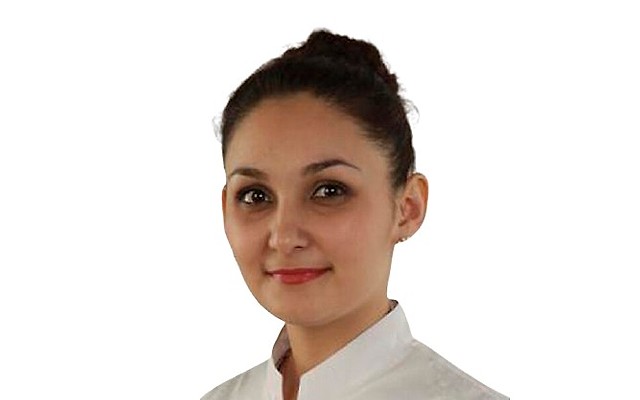 Ямилева Лиана Илфаковна