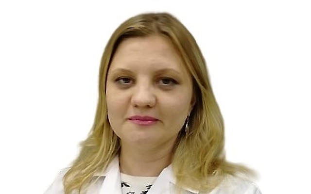 Яруллина Асия Вячеславовна