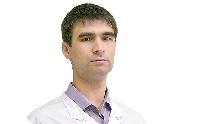 Галиев Ильфат Зульфатович