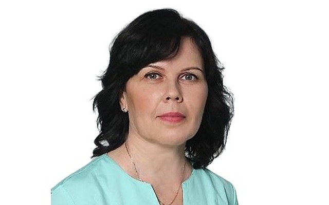 Ивашечкина Ольга Геннадьевна