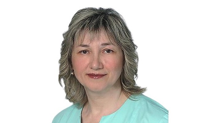 Газеева Алсу Фарсыевна