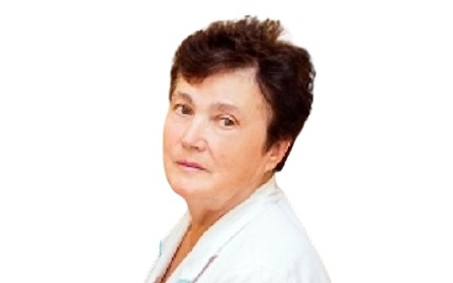 Широкова Сусанна Авраамовна