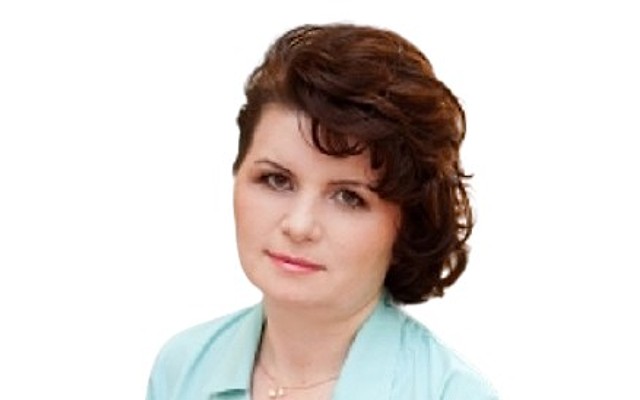 Садыкова Ильгамия Зиятдиновна