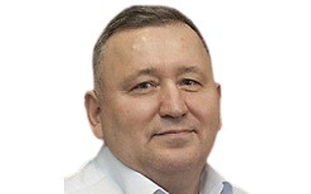 Камалов Ильяс Аглямович