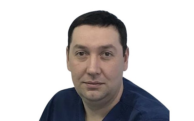 Миннебаев Руслан Рустамович