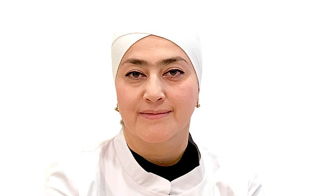 Шокирова Замира Арзамовна