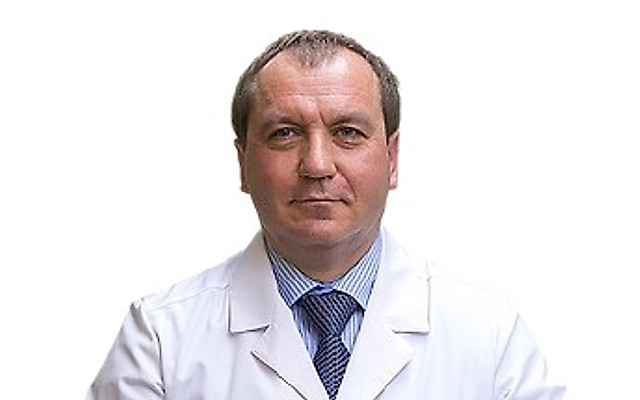 Антонов Александр Михайлович