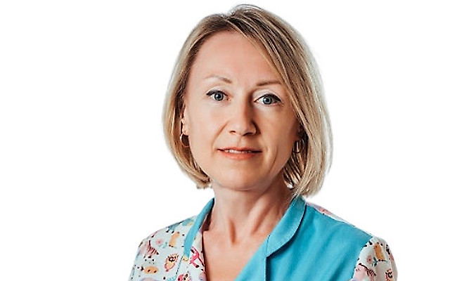 Муллаярова Светлана Рашидовна