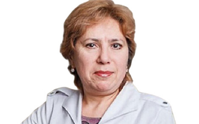 Каримова Ляйля Галеевна