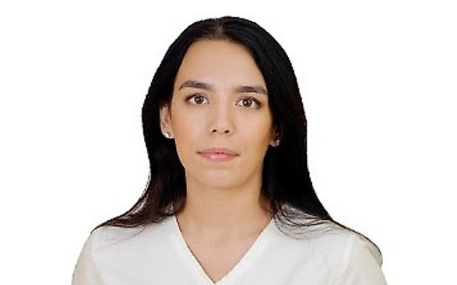 Чувашлева Анна Андреевна