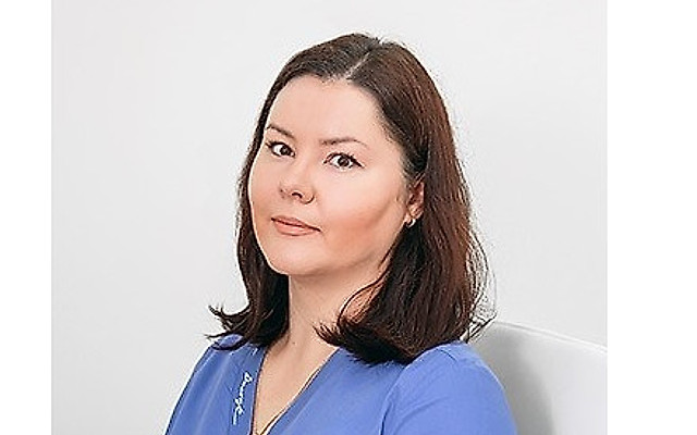 Луконина Анна Ивановна