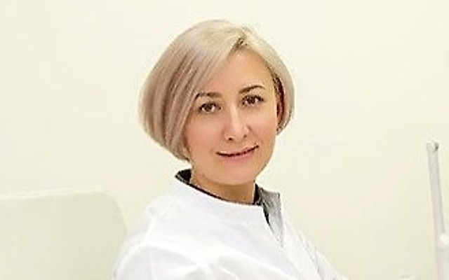 Сафина Гульназ Рифгатовна