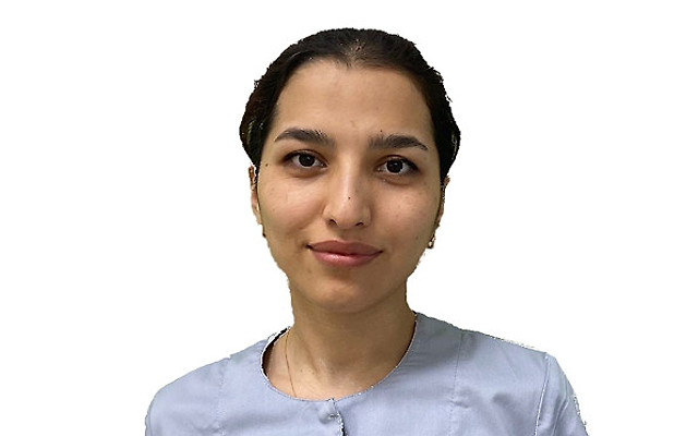 Гуламжанова Зухра Бахтияровна