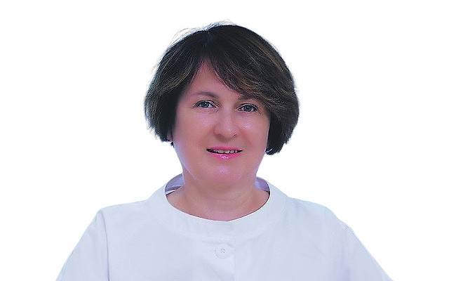 Хаертдинова Резеда Фоатовна