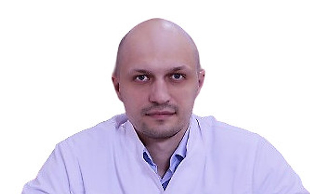 Каравай Роман Сергеевич
