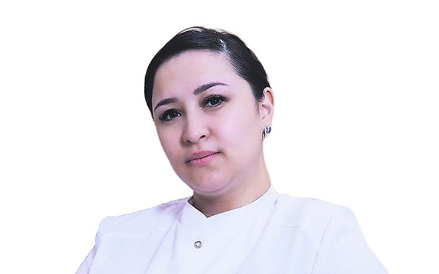 Маликова Лиана Нуршатовна