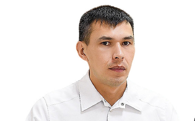 Суфиянов Султан Ильдарович