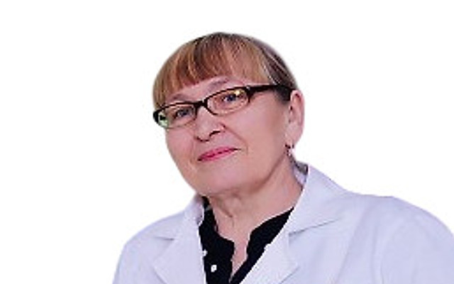 Нургалиева Кадрия Хусаеновна