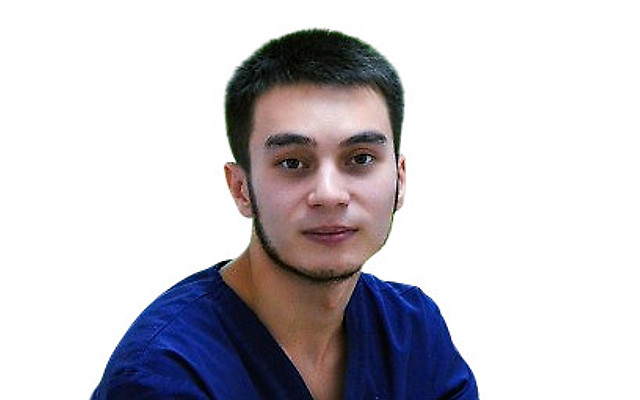 Уразов Дамир Надирович