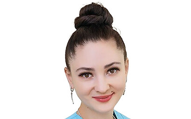 Гаврилина Евгения Андреевна