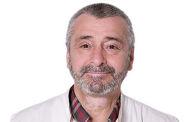 Юсупов Рустам Махмудович