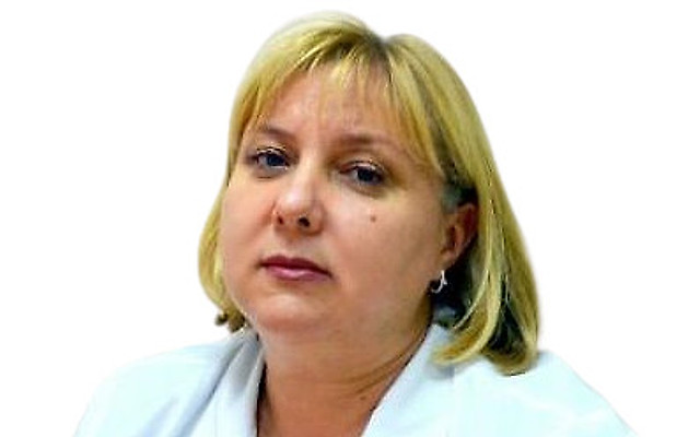 Терегулова Лилия Айратовна