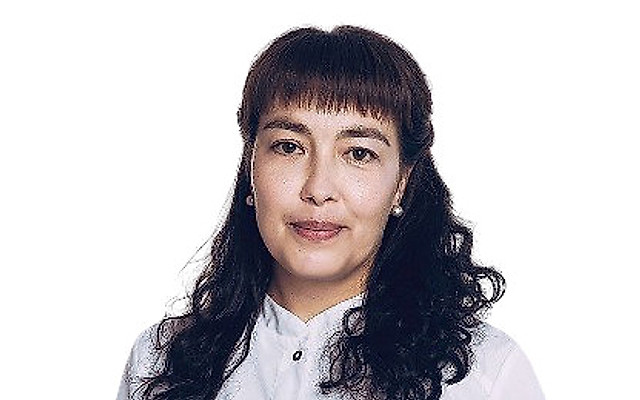 Фазылова Айгуль Радисовна