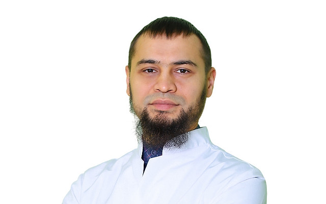 Ахтямов Марат Рашитович