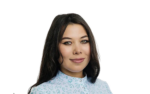 Юнусова Наиля Саидовна
