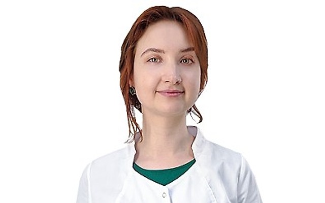 Пантелеймонова Полина Михайловна