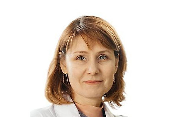 Александрова Наталья Владимировна