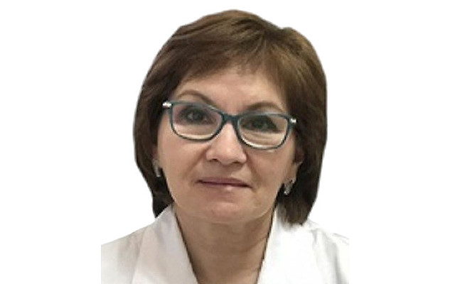 Шайхутдинова Луиза Минзагитовна