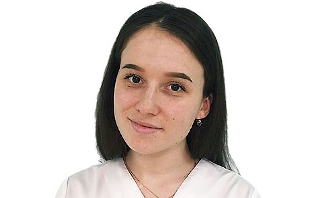 Пасыева Лилия Динаровна