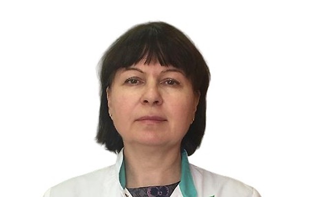Бабакаева Алла Георгиевна