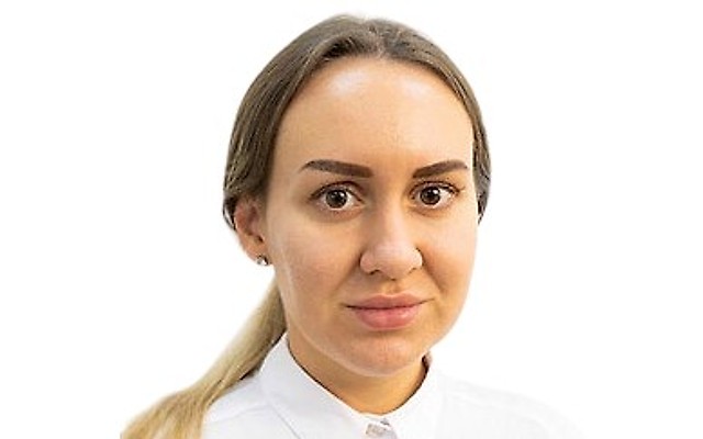 Манапова Ильнария Салимовна