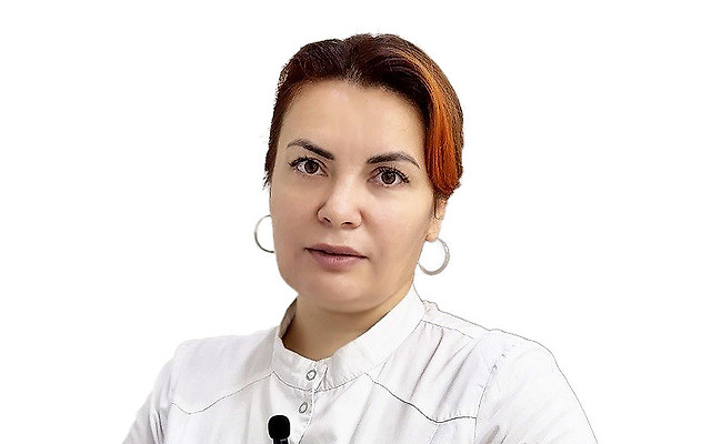 Калимуллина Диляра Ринатовна