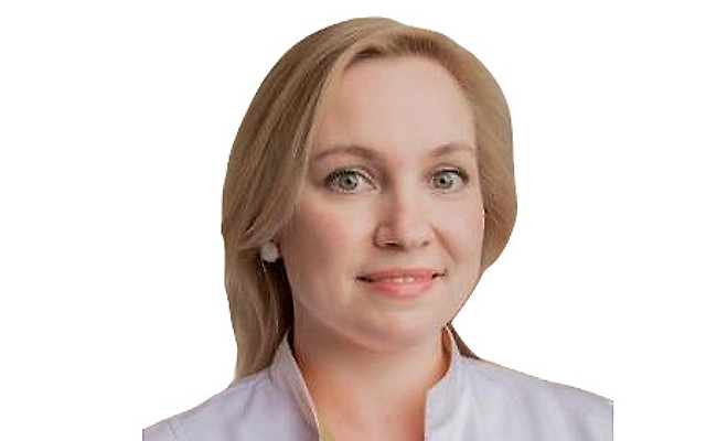 Савельева Юлия Сергеевна