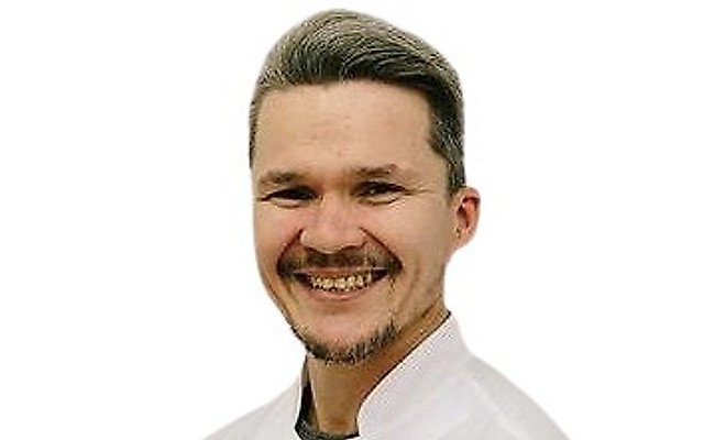 Валиуллин Айрат Махмутович