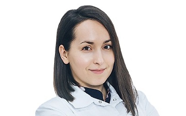 Исмагилова Зульхия Шамилевна