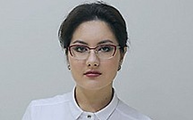 Ахмедова Элина Ильгизовна