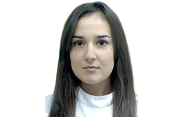 Красильникова Евгения Николаевна