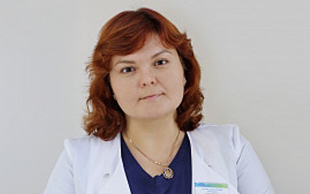 Козырькова Нина Николаевна