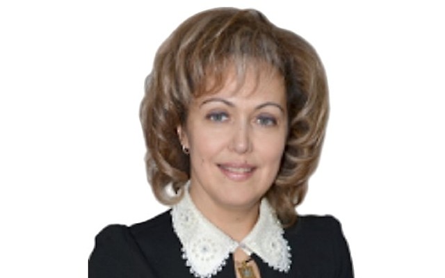Чуфтаева Лариса Анатольевна