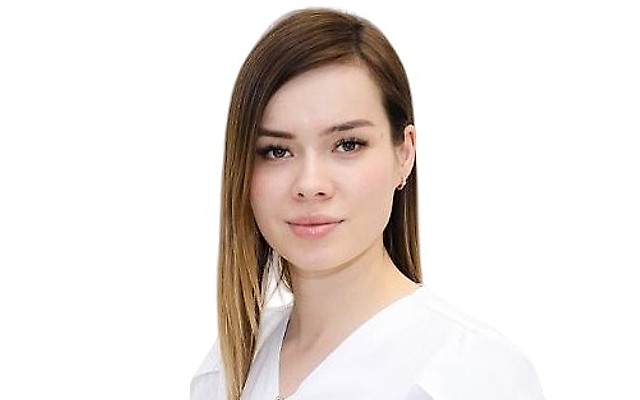 Нтире Эльмира Ниясовна