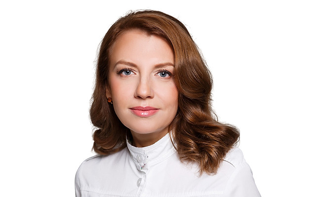 Покровская Елена Михайловна