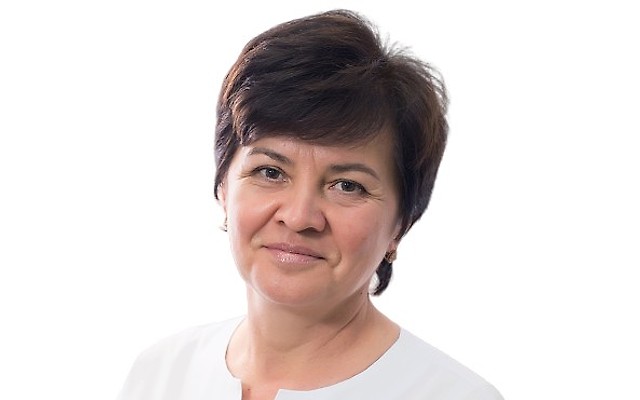 Хабибулина Лилия Хасановна