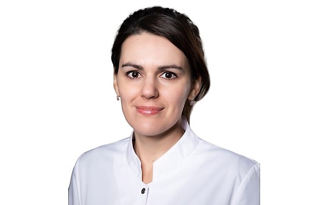 Шмелёва Алёна Валерьевна